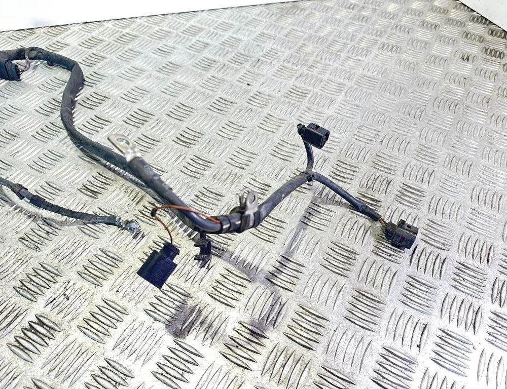 VOLKSWAGEN Touran 1 generation (2003-2015) Kabeļi / vadi 30776919