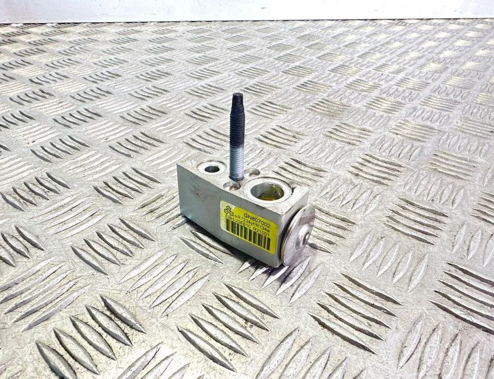 OPEL Astra K (2015-2021) Gaisa kondicioniera izplešanās vārsts GN807002 30791573