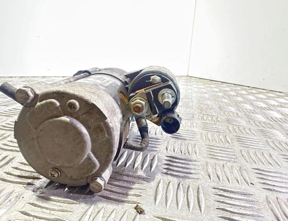 OPEL Astra K (2015-2021) Стартер 55497878 30791685