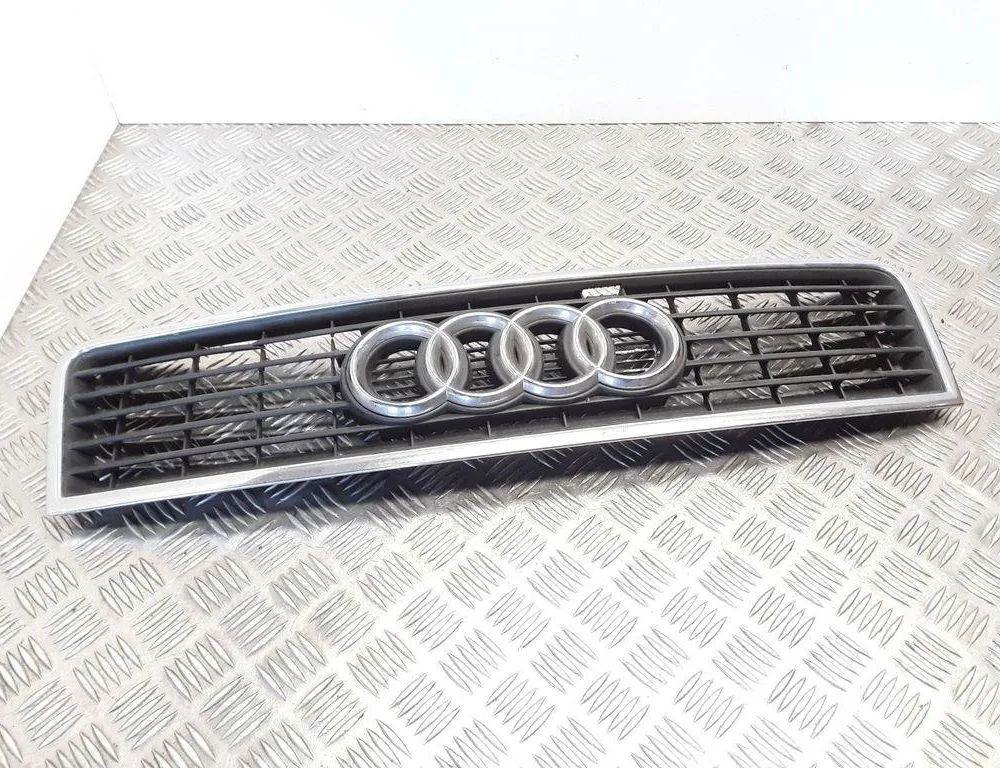 AUDI A6 C6/4F (2004-2011) Front Upper Grill 4B0853651F 31938017