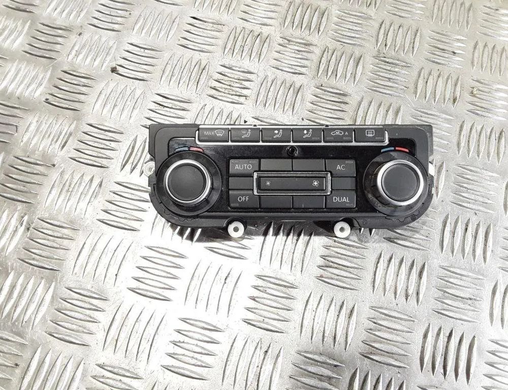 VOLKSWAGEN Touran 1 generation (2003-2015) Citau veidu vadības bloki 5K0907044CM 31961167