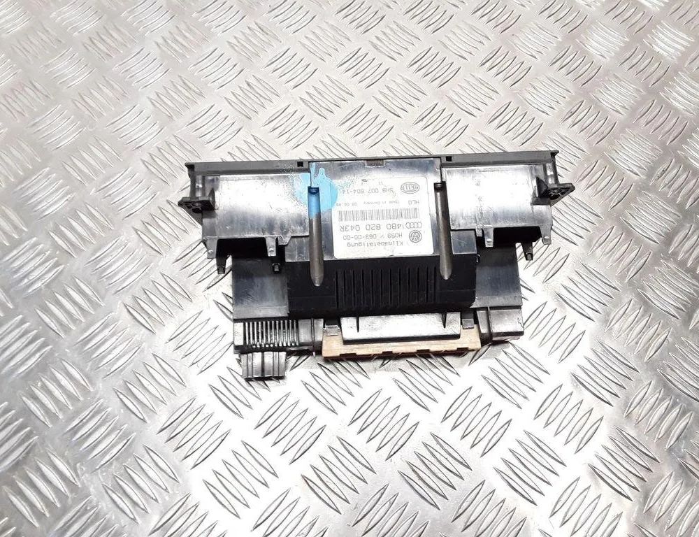 AUDI A6 C8/4K (2018-2024) Other Control Units 4B0820043R 31987825