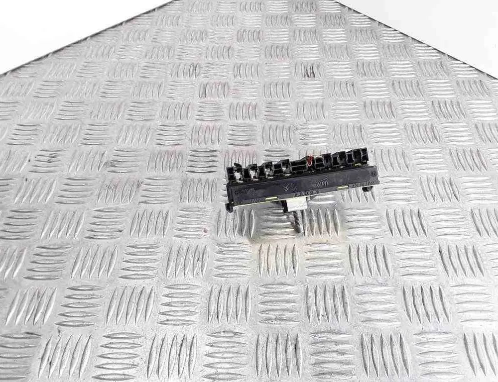 CITROËN C4 Picasso 1 generation (2006-2013) Fuse Box 9636079380 32413472