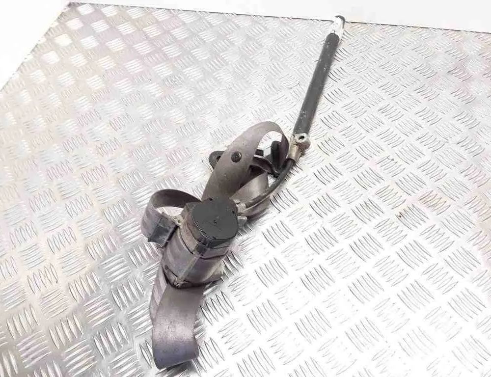 SEAT Alhambra 1 generation (1996-2010) Priekšējā labā drošības josta 7M0857706C 32486723