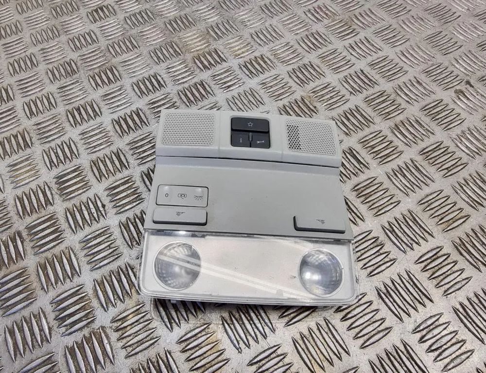 VOLKSWAGEN Passat B7 (2010-2015) Interior Lighting 3C0035711A,1K0947105 32746693