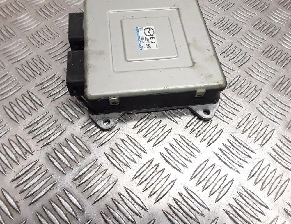 MAZDA 5 1 generation (2005-2010) Блок управления двигателем E6T53976H2,L82318881C 32751060