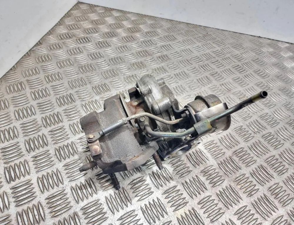 NISSAN Almera Tino 1 generation (2000-2006) Turbīna 144114u100,Sndk558012,7053062,Gt1548 32765139