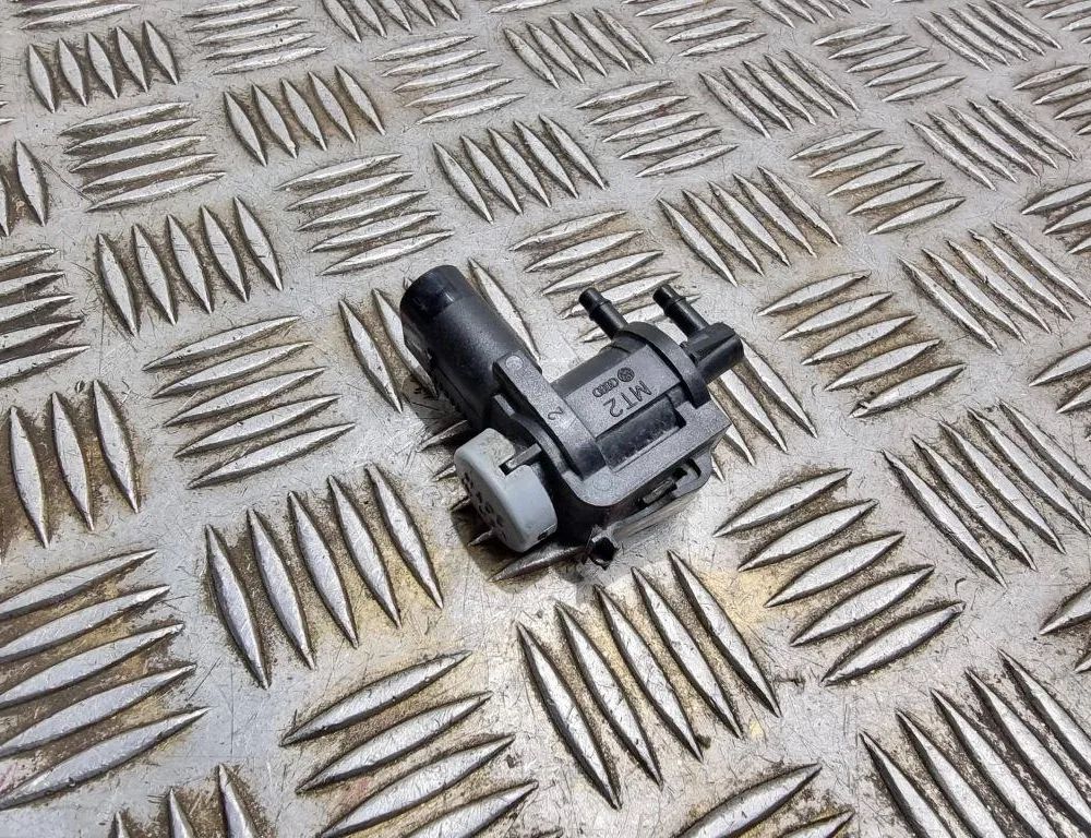 VOLKSWAGEN Golf 8 generation (2019-2023) Solenoid Valve 1k0906283a 32784154