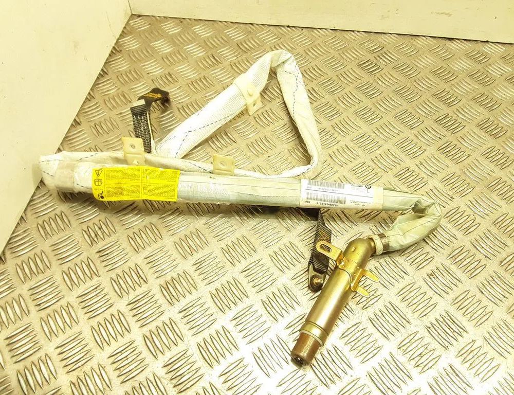 BMW 3 Series E46 (1997-2006) Left Side Roof Airbag SRS 8482665190Y 32806296