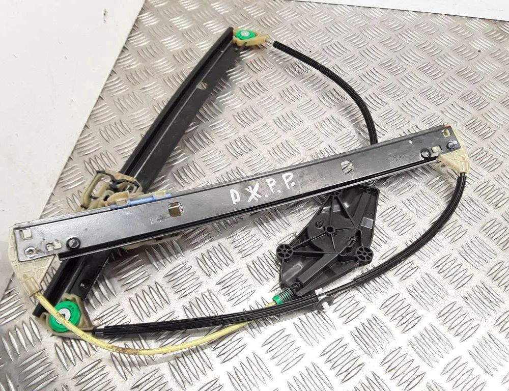 AUDI A4 B8/8K (2011-2016) Rear Right Door Window Regulator 8K0837462A 32814166