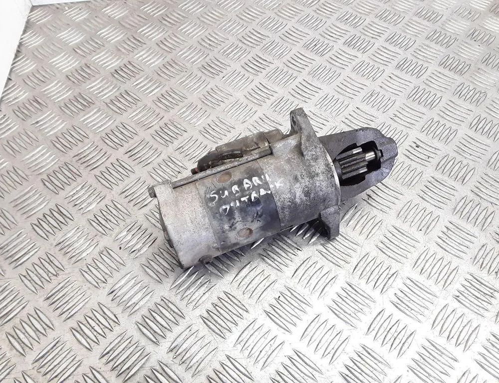 SUBARU Outback 4 generation (2009-2014) Starter Motor 23300AA621,M002T89076 32815258