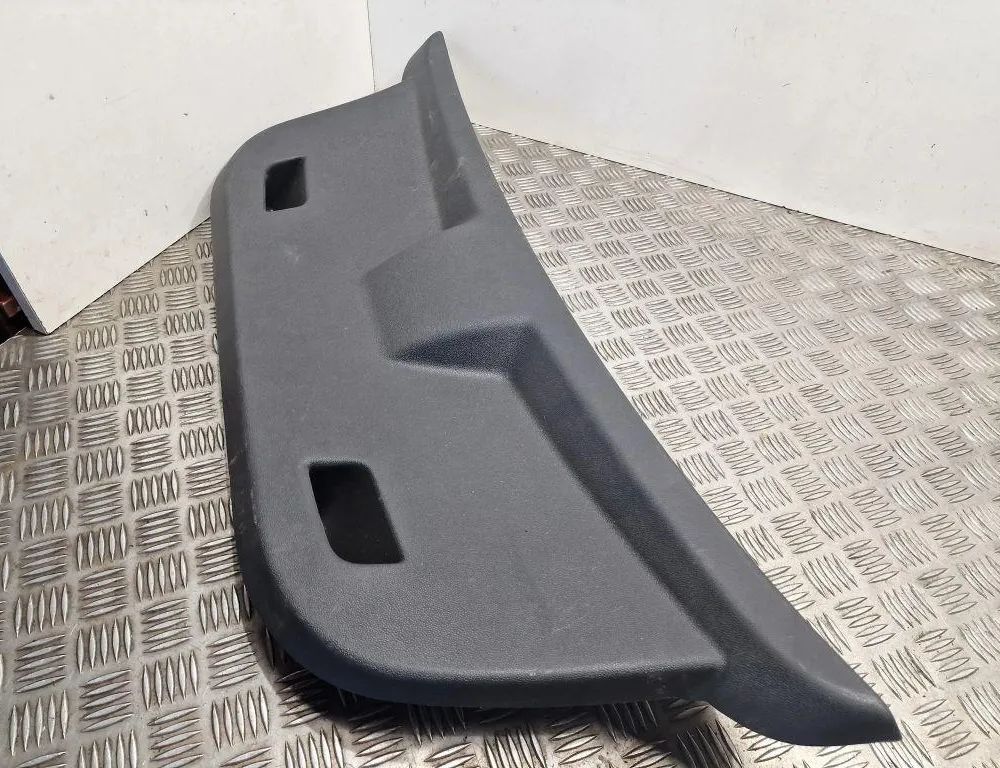 OPEL Corsa D (2006-2020) Tailgate Cover Trim 13426483,13187396 32953535