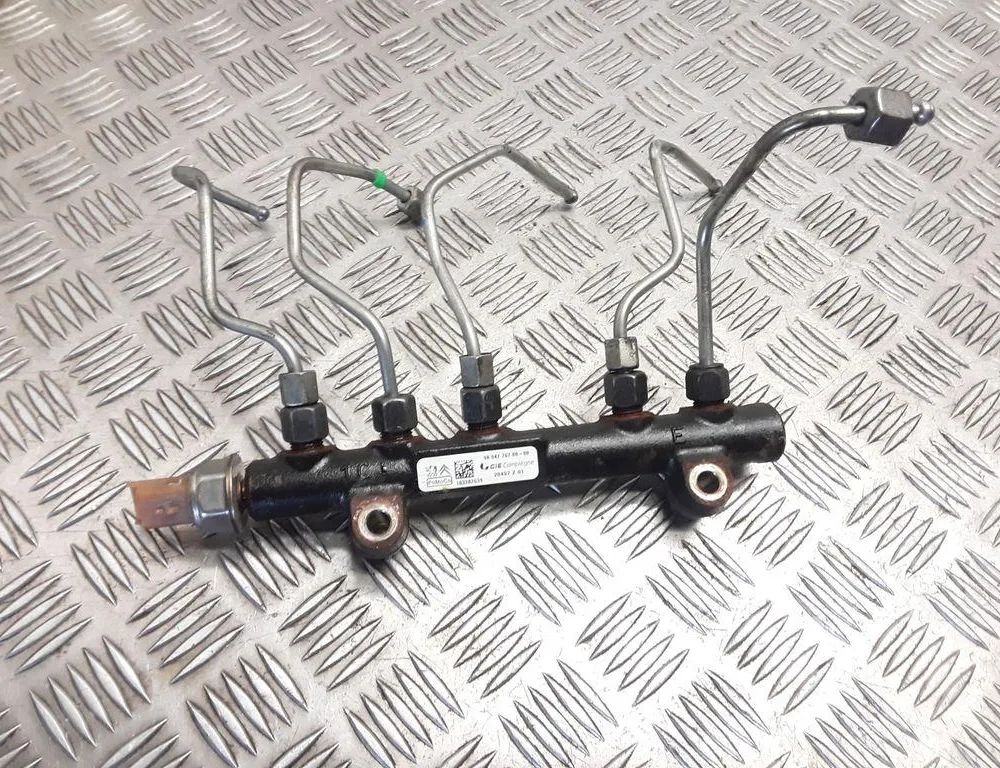 FORD Focus 3 generation (2011-2020) Fuel Rail 9804776780,163282639 32960873