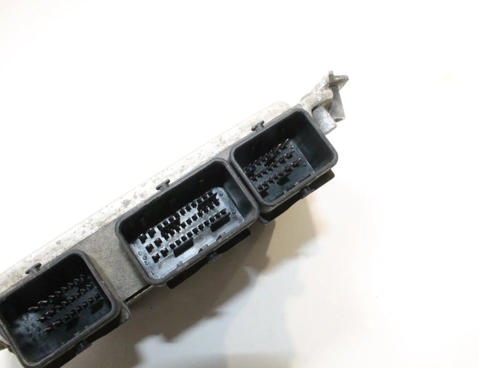 CITROËN Xsara Picasso 1 generation (1999-2010) Блок управления двигателем 9653492580,0261207318 13526062