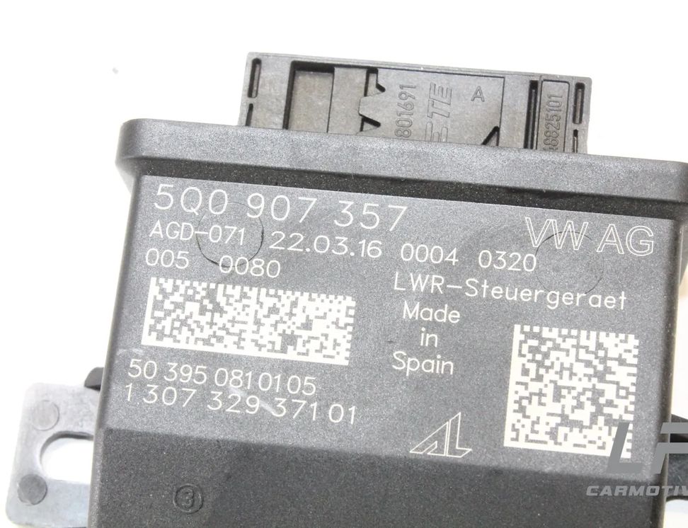 AUDI A3 8V (2012-2020) Блок света 5Q0907357 13912298