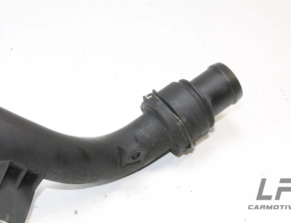 AUDI A5 Sportback F5 (2016-2024) Kreisās puses ūdens radiatora truba 04L121071G 14143070