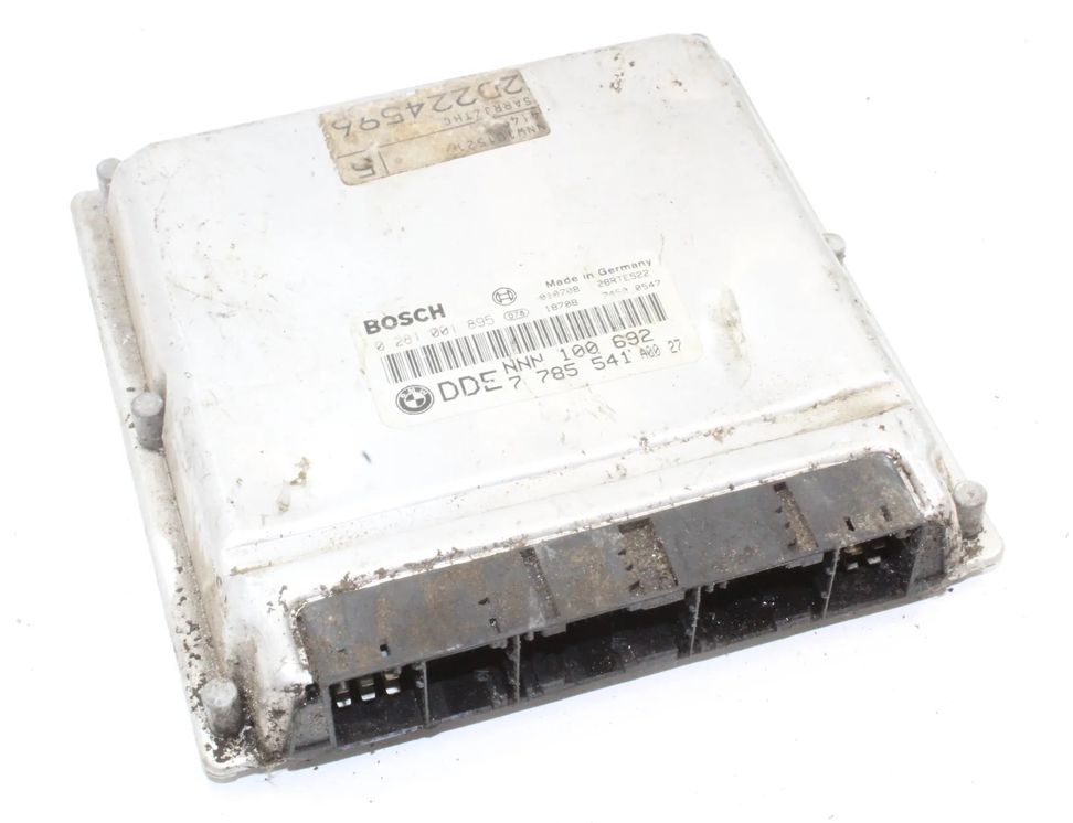 ROVER 25 1 generation (1999-2005) Engine Control Unit ECU 7785541 15334423