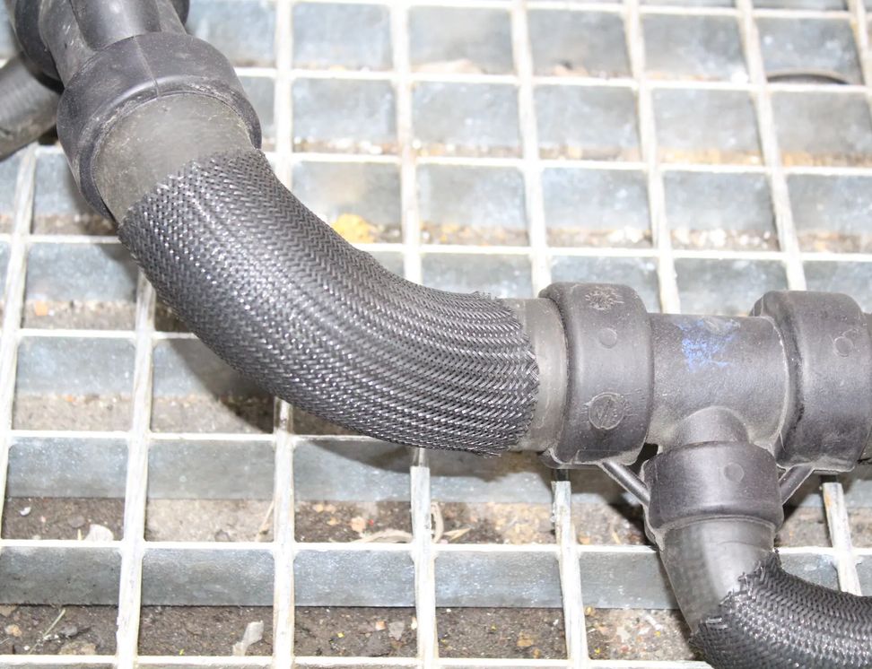 VOLVO XC60 2 generation (2017-2024) Coolant Hose Pipe S4000238 15503949