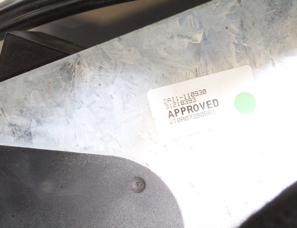 VOLVO XC70 3 generation (2007-2020) Другие блоки управления 31218393 16035432