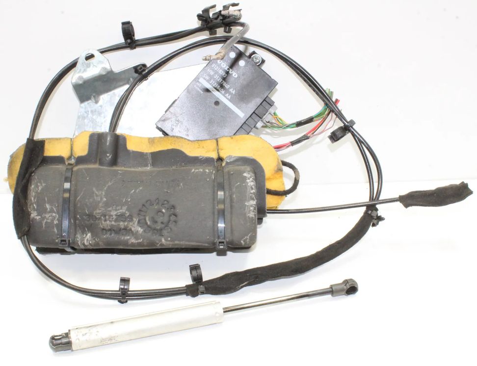 VOLVO XC70 3 generation (2007-2020) Другие блоки управления 31218393 16035432