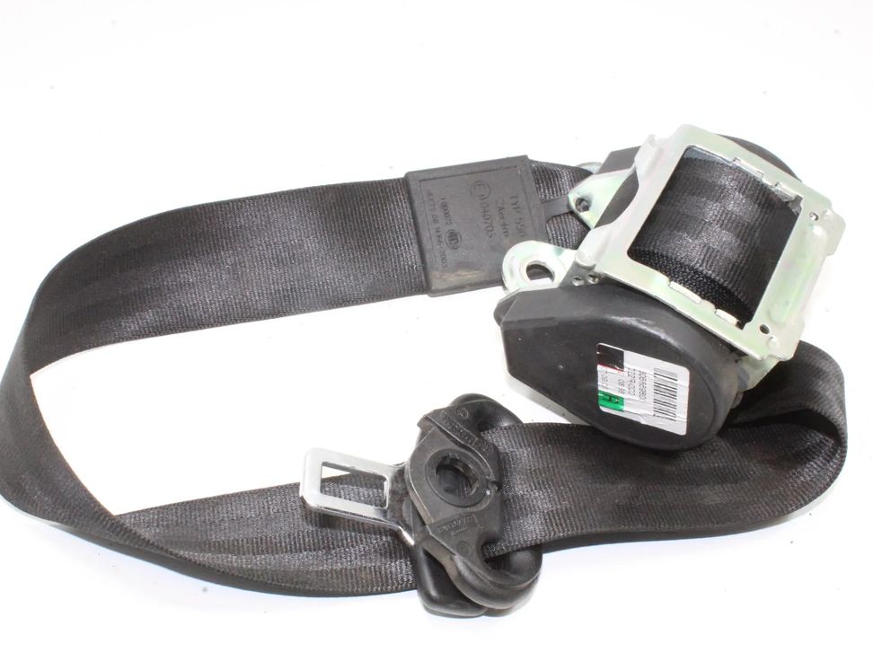 AUDI Q7 4L (2005-2015) Rear Right Seatbelt 606669800,4L0857806G 16435455