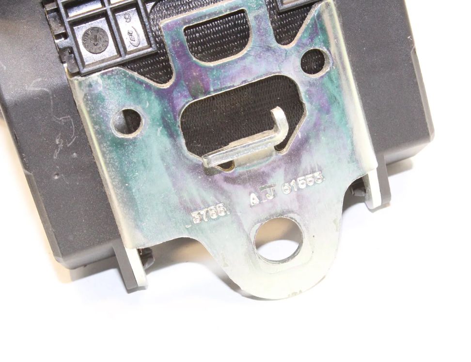 AUDI Q7 4L (2005-2015) Rear Right Seatbelt 606669800,4L0857806G 16435455