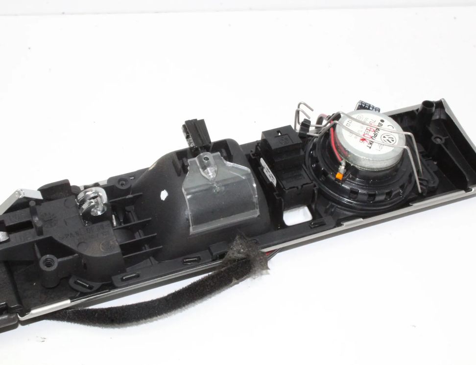 VOLKSWAGEN Touareg 1 generation (2002-2010) Aizmugurējo kreiso durvju apdare 7L6867459 17017303