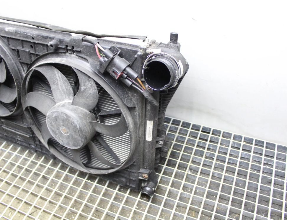 VOLKSWAGEN Passat CC 1 generation (2008-2017) Система охлаждения 3C0121253AR,3C0145805AN 17628552