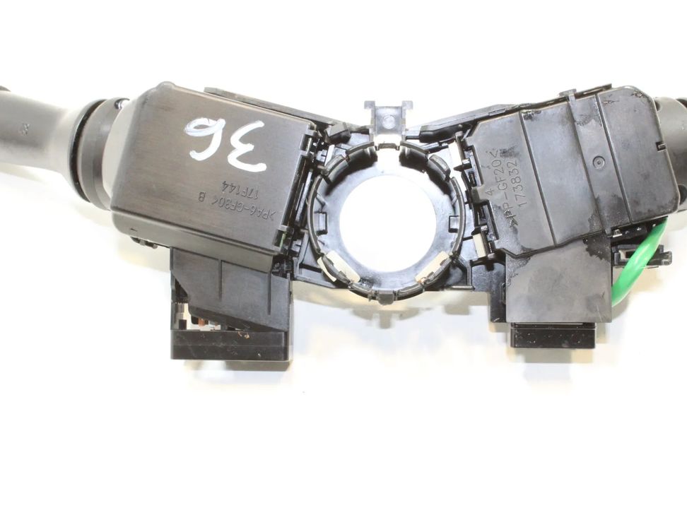 TOYOTA Avensis 3 generation (2009-2020) Pagrieziena rādītāja mehānisms 17F144 17772439