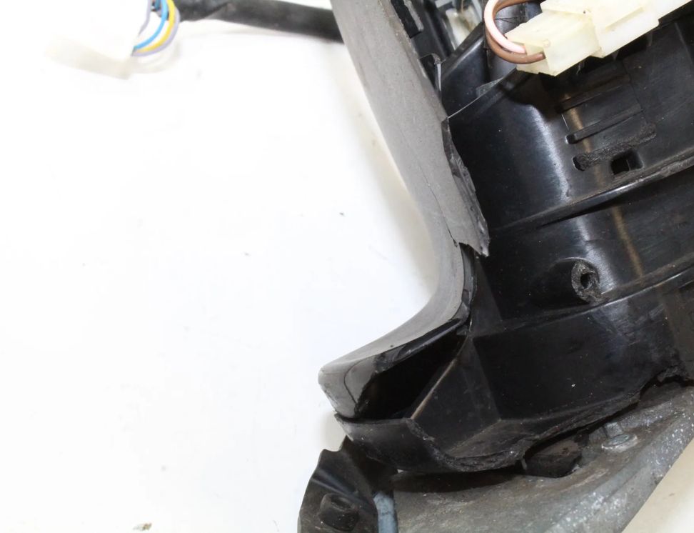 TOYOTA Auris 1 generation (2006-2012) Left Side Wing Mirror 87906-02320,9Pin 20376281