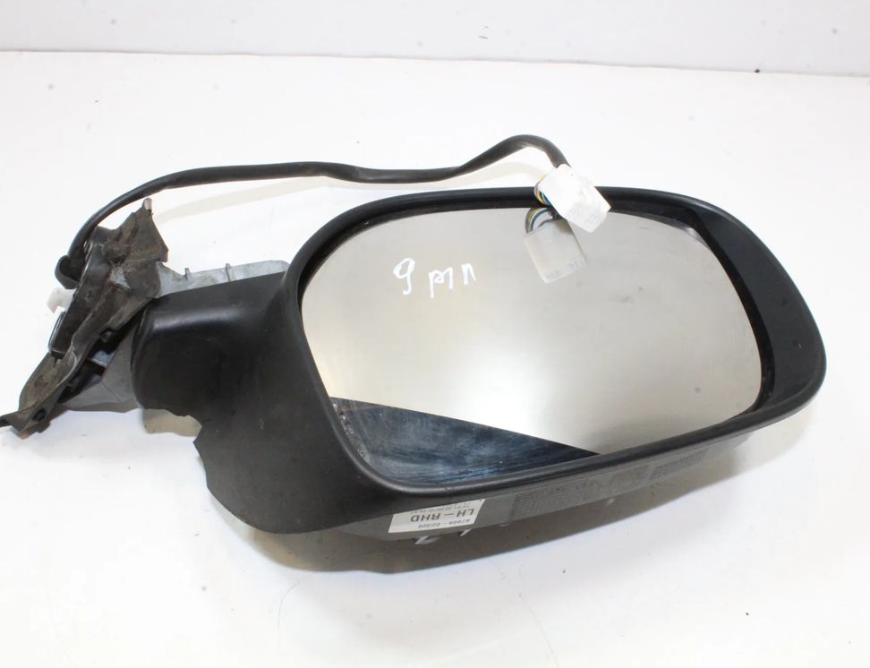 TOYOTA Auris 1 generation (2006-2012) Left Side Wing Mirror 87906-02320,9Pin 20376281