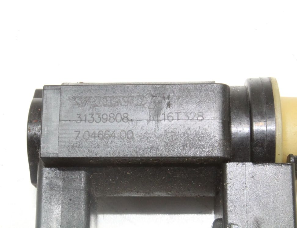 VOLVO S60 2 generation (2010-2020) Соленоидный клапан 31339808 21248596