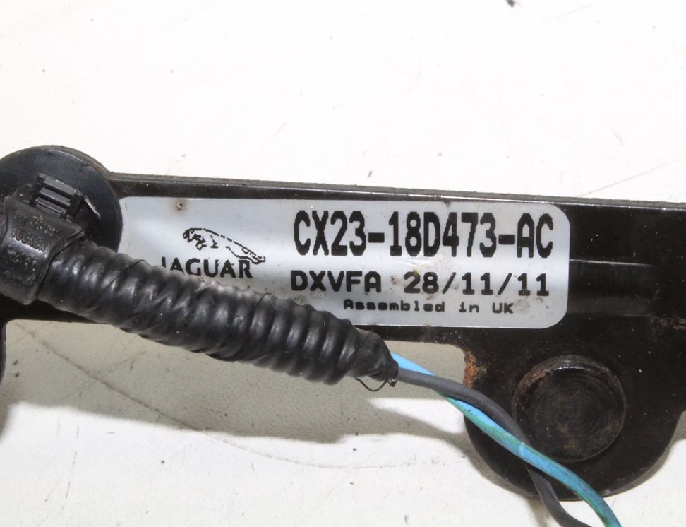 JAGUAR XF 1 generation (2011-2016) Dzesēšanas cirkulācijas motorīts CX23-18D473-AC,4R83-18D474-AB 21463446