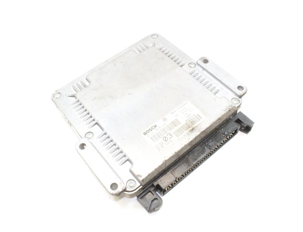 PEUGEOT 406 1 generation (1995-2004) Блок управления двигателем 0281010248,9635157080 21646010