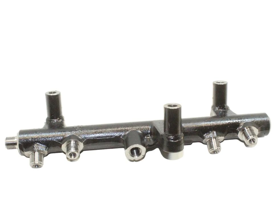 PEUGEOT RCZ 1 generation (2010-2014) Топливная рейка 9681909680 22587841