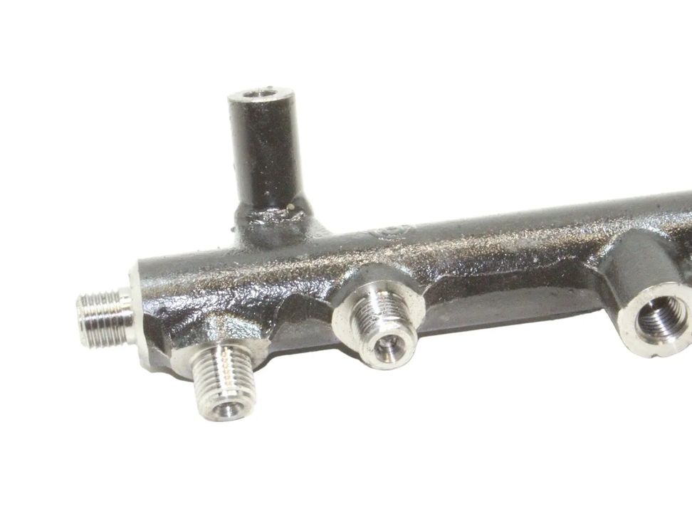 PEUGEOT RCZ 1 generation (2010-2014) Топливная рейка 9681909680 22587841