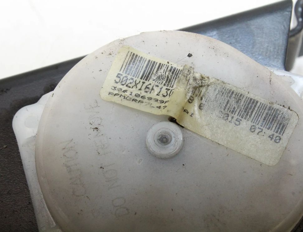 OPEL Insignia A (2008-2016) Ремень безопасности задний правый 13288436 22739840