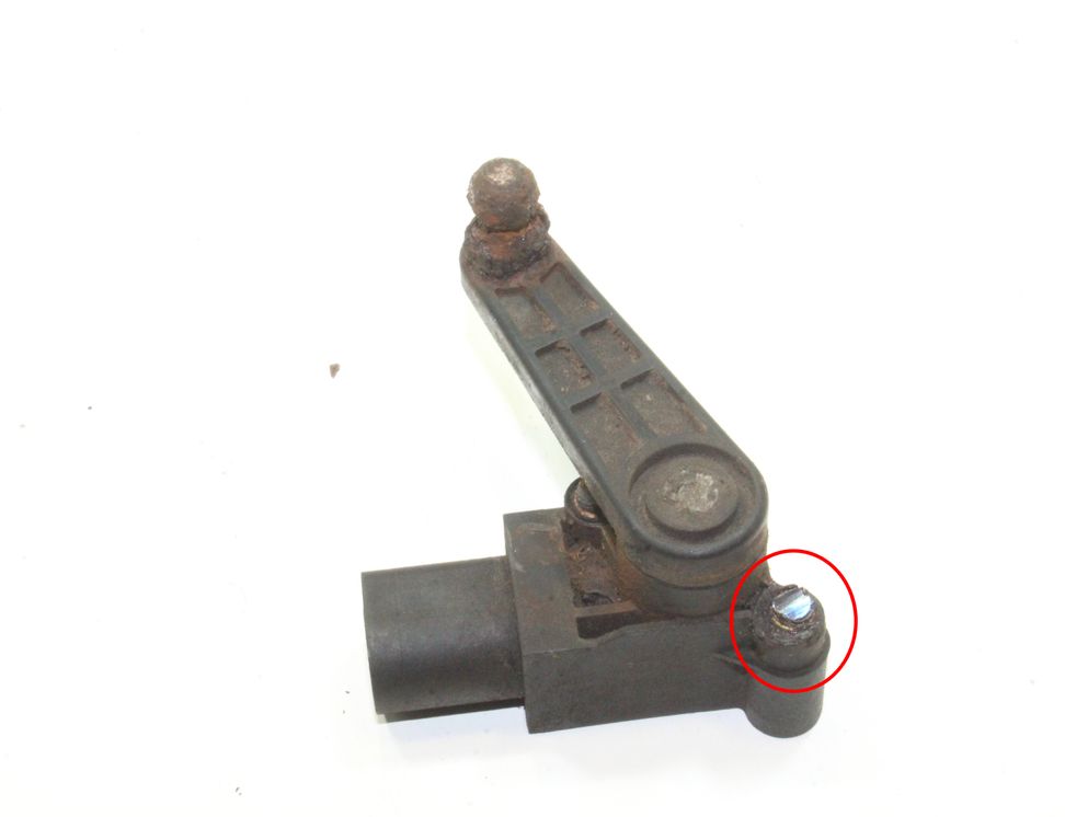 AUDI A5 8T (2007-2016) Piekares augstuma sensors 1T0907503A 22946519