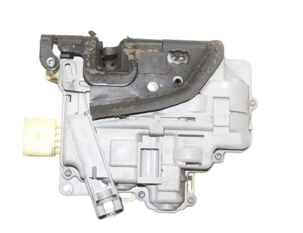 AUDI TT 8J (2006-2014) Priekšējo kreiso durvju slēdzene 8J2837015A 23172511