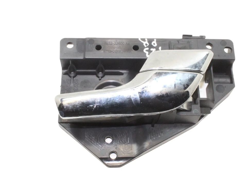 JAGUAR XF 1 generation (2011-2016) Right Front Internal Door Opening Handle BJ32-22600-AA,BJ32-266B34-AA,8X23-22600-AE,8X23-22600-BE 23240379