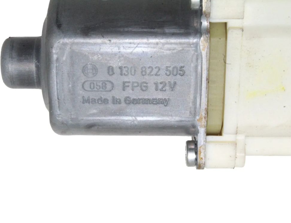 MERCEDES-BENZ C-Class W204/S204/C204 (2004-2015) Моторчик стеклоподъемника задней левой двери A2048200542,0130822505 23291474