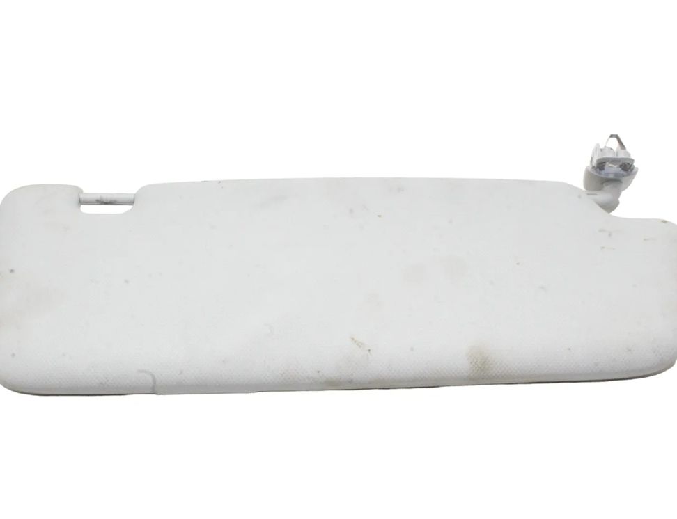 AUDI A5 8T (2007-2016) Left Side Sun Visor 8K0857551 23350011
