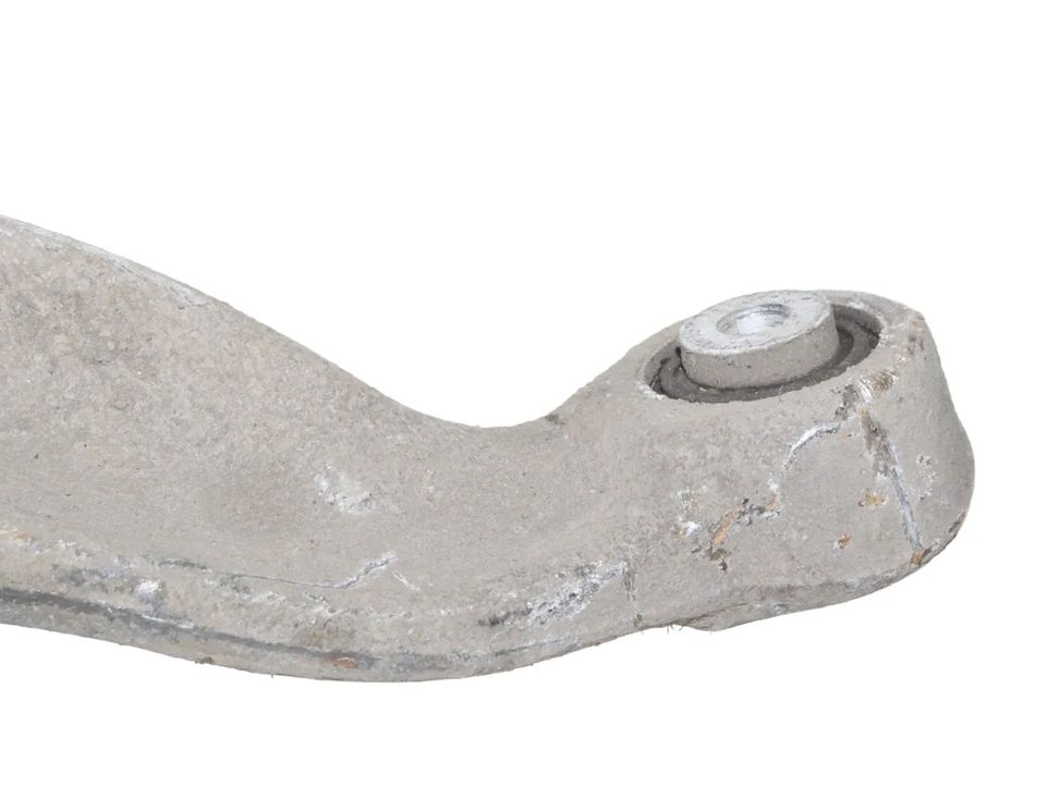 AUDI A5 8T (2007-2016) Aizmugurējā kreisā svira/ričags 8K0505323H 23466488