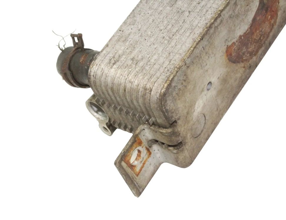 JAGUAR XF 1 generation  (2011-2016) Масляный радиатор 4R837A095AB 23514825