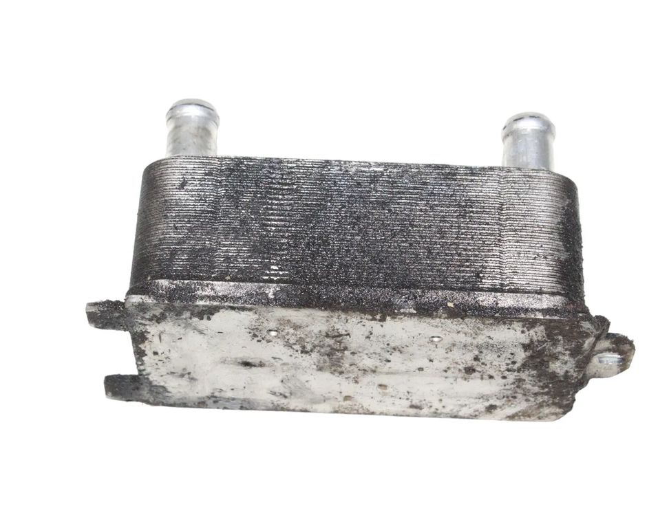 JAGUAR XF 1 generation  (2011-2016) Oil Cooler AW837A095AA,X6003001 23566634