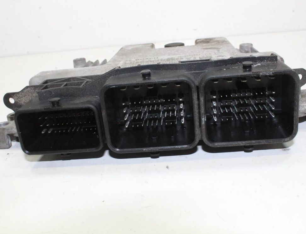 PEUGEOT 308 T7 (2007-2015) Engine Control Unit ECU 9678818280,0281018228,9666729580 23866663