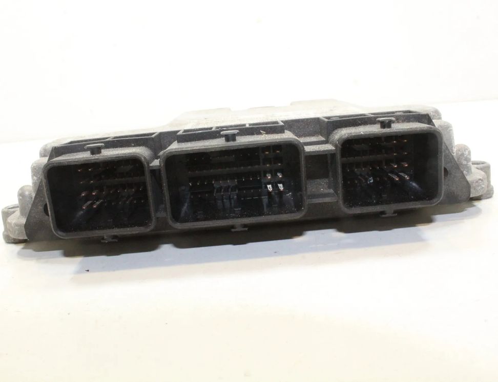 CITROËN C4 Picasso 1 generation (2006-2013) Motora vadības bloks 9664617680,0281012981,9653958980 23882977