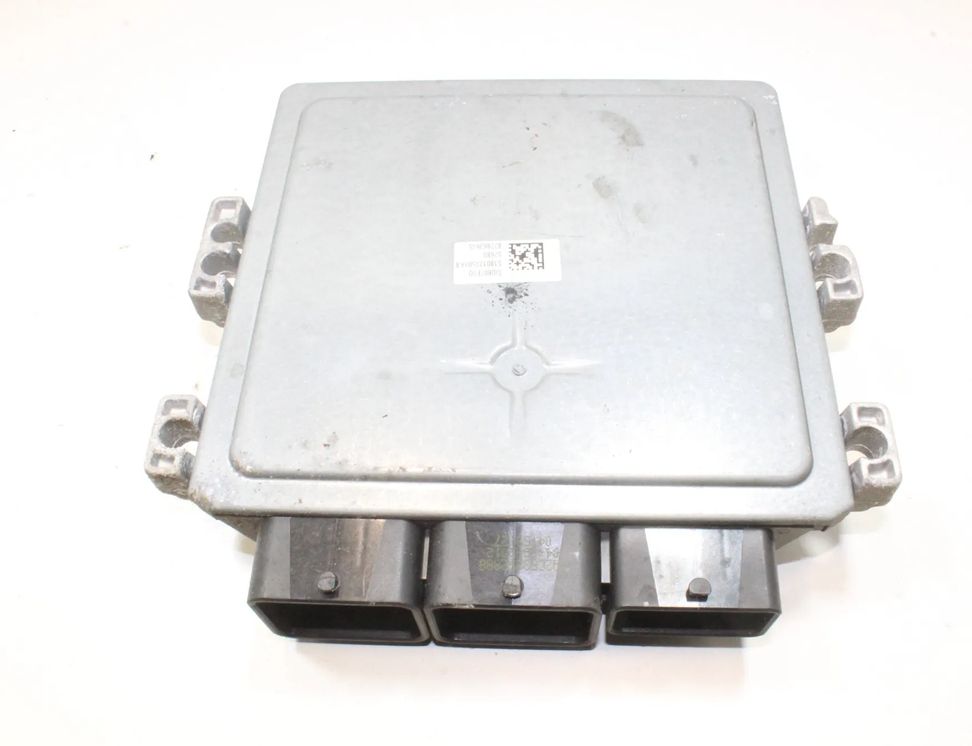 PEUGEOT 508 1 generation (2010-2020) Блок управления двигателем 9678628780,9666681180,S180123007A 23970515