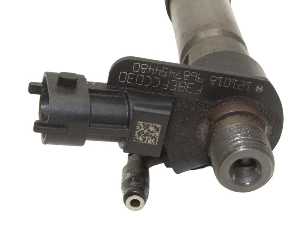 JAGUAR XF 1 generation (2011-2016) Fuel Injector 9687454480,0445116043 24475554