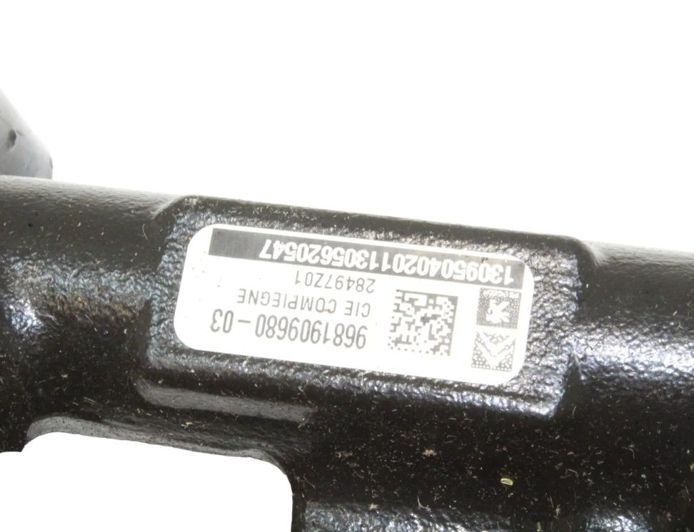 FORD Kuga 2 generation (2013-2020) Топливная рейка 9681909680,28497Z01 24530585